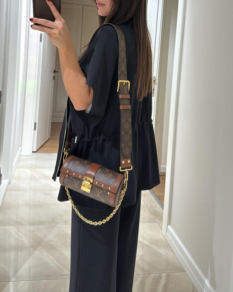 Casual Waist Stretch Detail