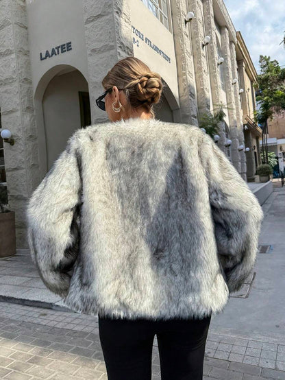 Elvomia™ Classic Faux Fur