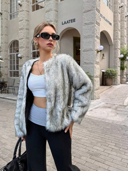 Elvomia™ Classic Faux Fur