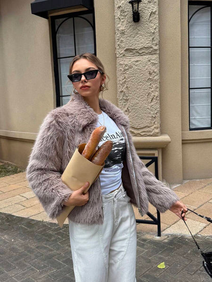 Elvomia™ Midnight Coat