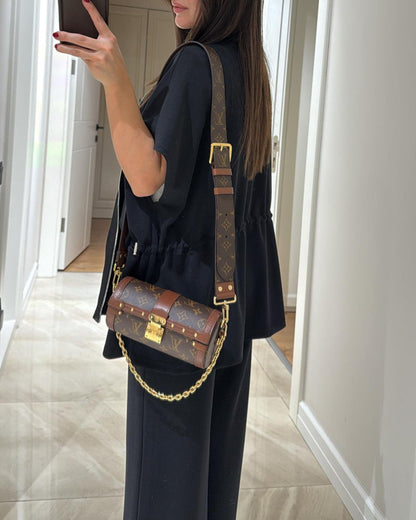 Casual Waist Stretch Detail